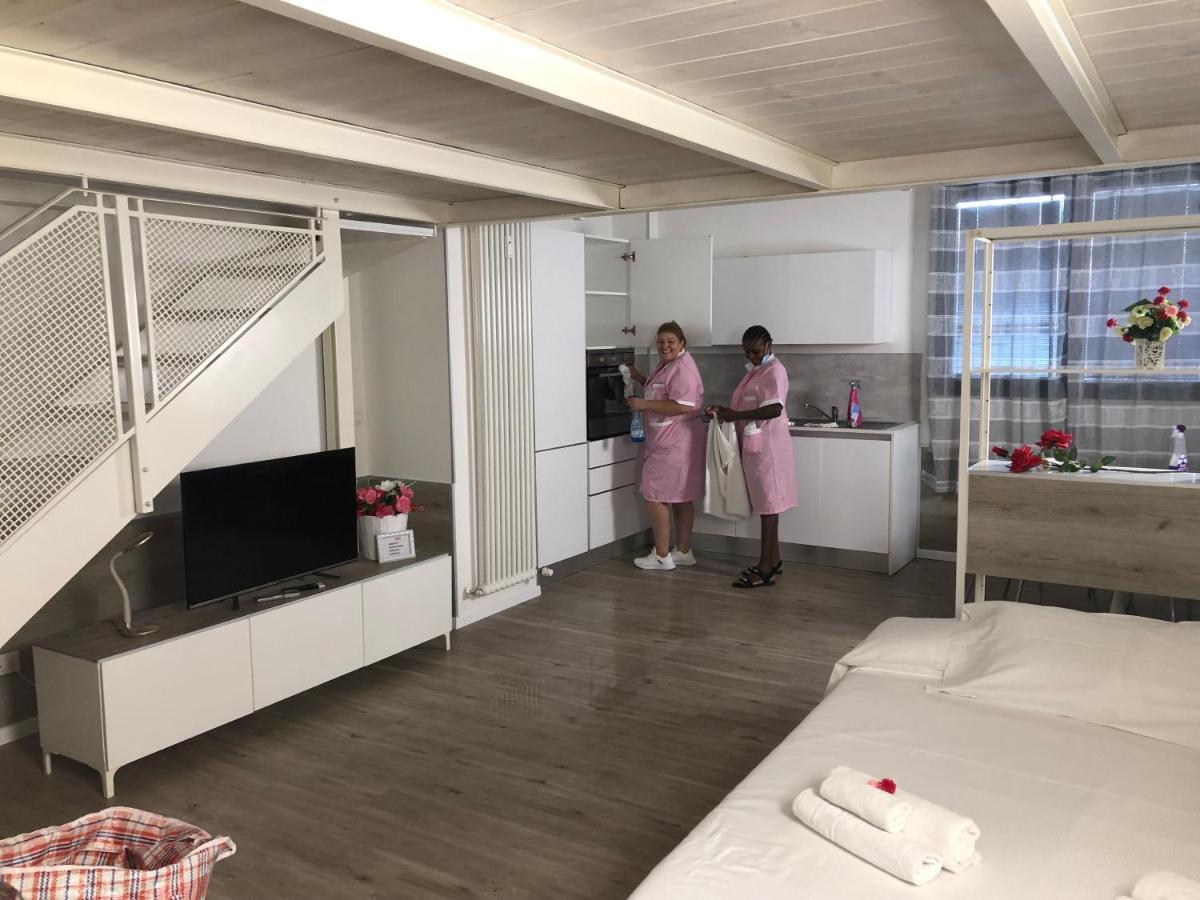 Le Suite Di Luna Rossella Μπολόνια Εξωτερικό φωτογραφία